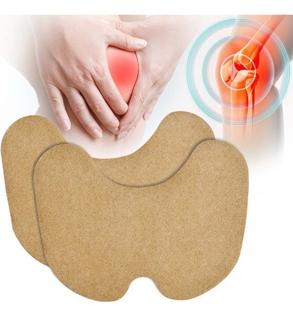 Vista 2 de Parches de RODILLA 10 piezas